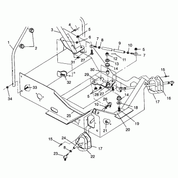 STEERING - 0985782 (4943674367b006)