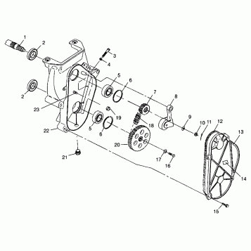 CHAINCASE - 0985782 (4943674367b008)