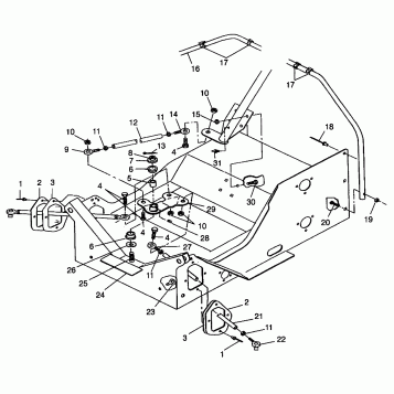 STEERING WIDETRAK LX 0982065 and EUROPEAN WIDETRAK LX E982065 (4943884388B005)
