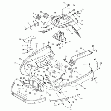 NOSEPAN and CONSOLE - 099LD3AS (4946734673a007)
