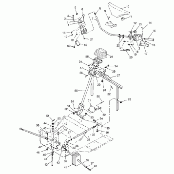 STEERING - 099LD3AS (4946734673b003)