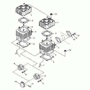 CYLINDER - 099LD3AS (4946734673c003)
