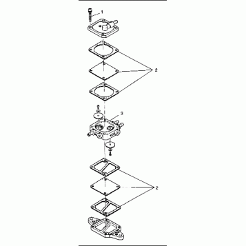 FUEL PUMP - 099LD3AS (4946734673c007)