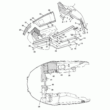 NOSEPAN - 099EB4BSA (4946834683a008)