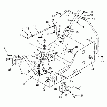 STEERING - 099EB4BSA (4946834683b002)