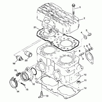 CYLINDER - 099EB4BS(A) (4946834683c006)