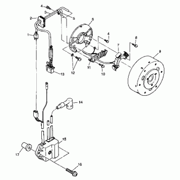 MAGNETO - 099EB4BS(A) (4946834683c012)