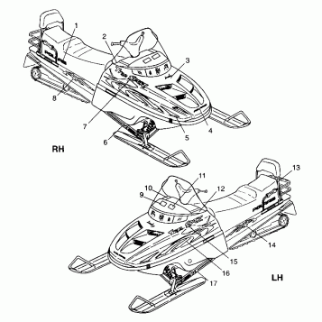 DECALS - 099SU4DS (4948264826a013)