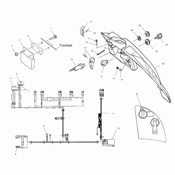 CONSOLE - 099SU4DS (4948264826a014)