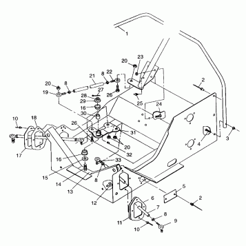 STEERING - 099SU4DS (4948264826b003)