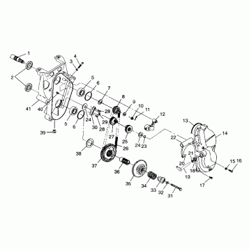 CHAINCASE - 099SU4DS (4948264826b005)