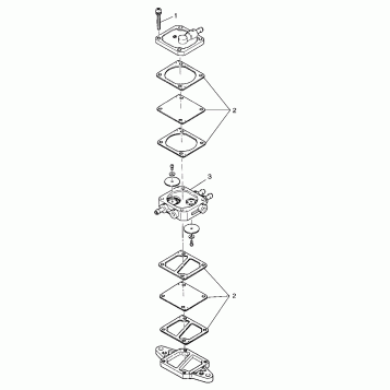 FUEL PUMP - 099SU4DS (4948264826c009)