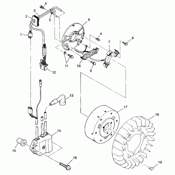 MAGNETO - 099SU4DS (4948264826c011)