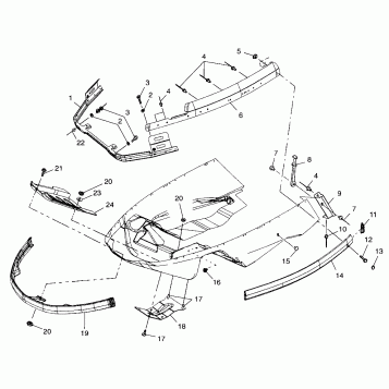 NOSEPAN - 099SB4DS (4948274827a007)