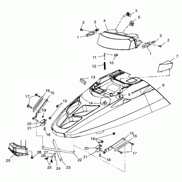 HOOD - 099SB4DS (4948274827a009)