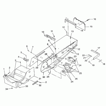 TUNNEL - 099SP4AS (4948284828a005)