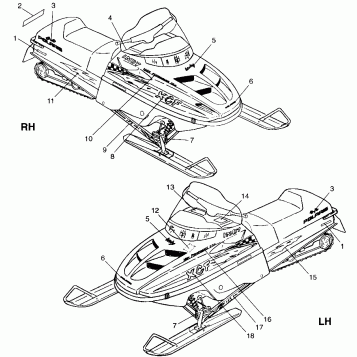 DECALS - 099SP4AS (4948284828a012)