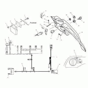 CONSOLE - 099SP4AS (4948284828a013)