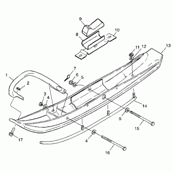 SKI - 099ER4BS (4948294829b003)