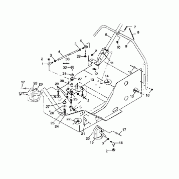 STEERING - 099ER4BS (4948294829b005)