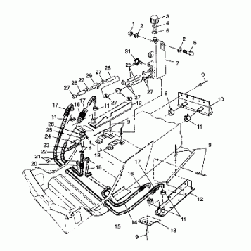 COOLING SYSTEM - 099ER4BS (4948294829b006)