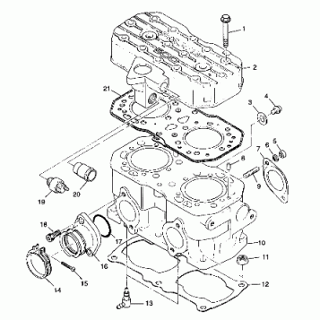 CYLINDER - 099ER4BS (4948294829c009)