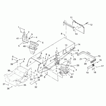 TUNNEL - 099ED4BS (4948304830a005)