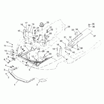 NOSEPAN - 099ED4BS (4948304830a009)