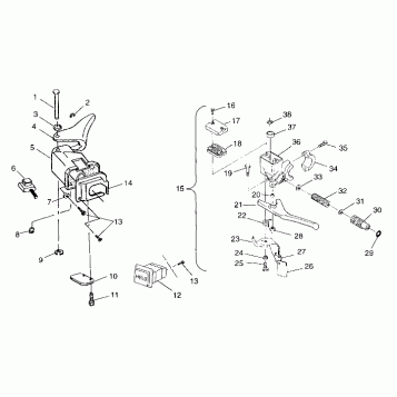 CONTROLS - 099ED4BS (4948304830b004)
