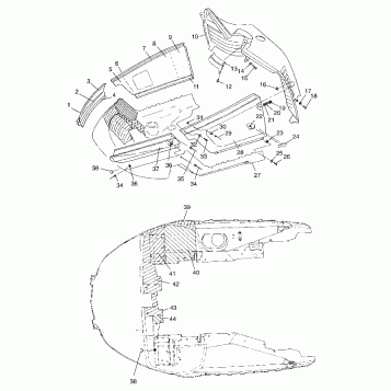 NOSEPAN - 099ET4BS (4948314831a009)