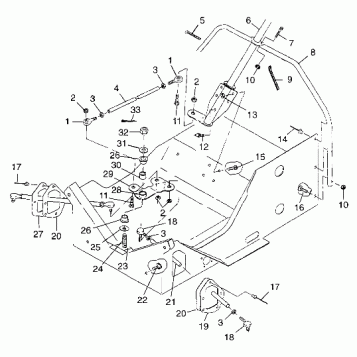 STEERING - 099ET4BS (4948314831b001)