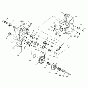 CHAINCASE - 099ET4BS (4948314831b009)