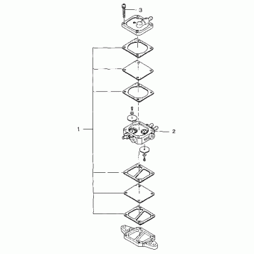 FUEL PUMP - 099ET4BS (4948314831c013)