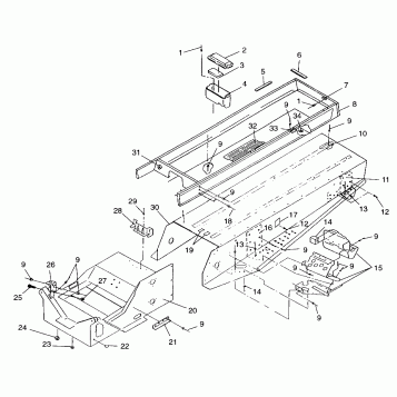 TUNNEL - 099SU4BS (4948324832a005)