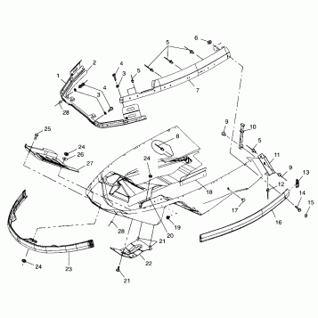 NOSEPAN - 099SU4BS (4948324832a007)