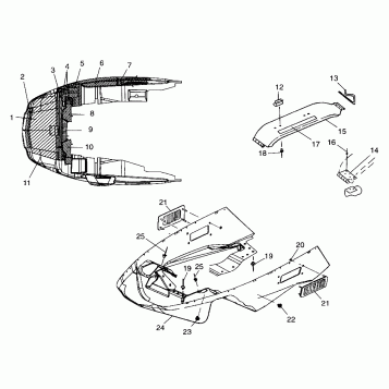 NOSEPAN - 099SU4BS (4948324832a008)