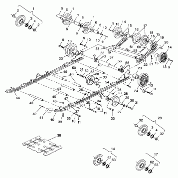 SUSPENSION - 099SU4BS (4948324832b007)