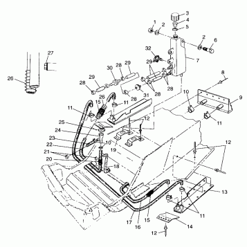 COOLING SYSTEM - 099SU4BS (4948324832c004)