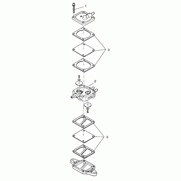 FUEL PUMP - 099SU4BS (4948324832c011)