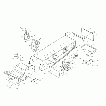 TUNNEL - 099ET4ES (4948334833A005)