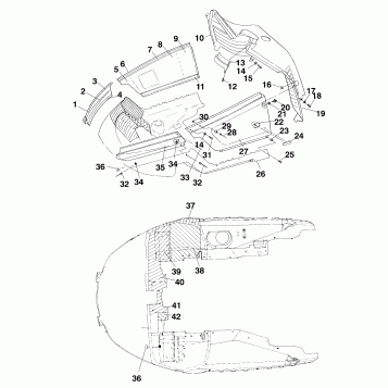 NOSEPAN - 099ET4ES (4948334833A011)