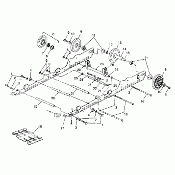 SUSPENSION - 099ET4ESA (4948334833B011)