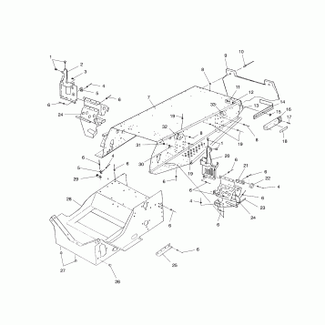 TUNNEL - 099EB4ESA (4948344834a005)