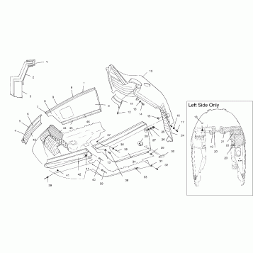 NOSEPAN - 099EB4ESA (4948344834a010)