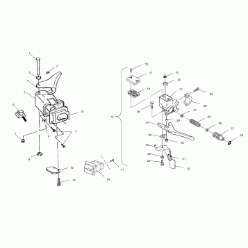 CONTROLS - 099EB4ESA (4948344834b003)