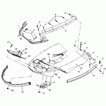NOSEPAN - 099SB5BS (4948354835a007)