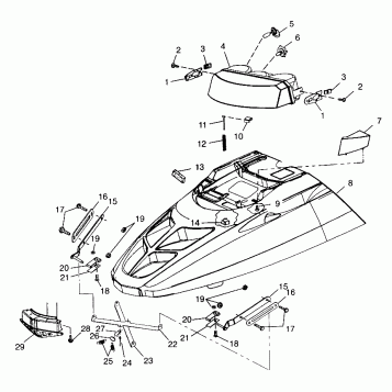 HOOD - 099SB5BS (4948354835a009)