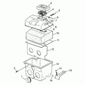 AIR BOX - 099SB5BS (4948354835c001)