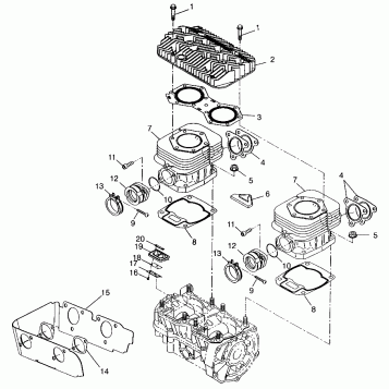 CYLINDER - 099SB5BS (4948354835c004)