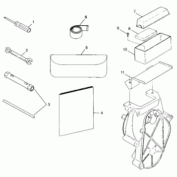 TOOL KIT - 099SB5BS (4948354835c011)